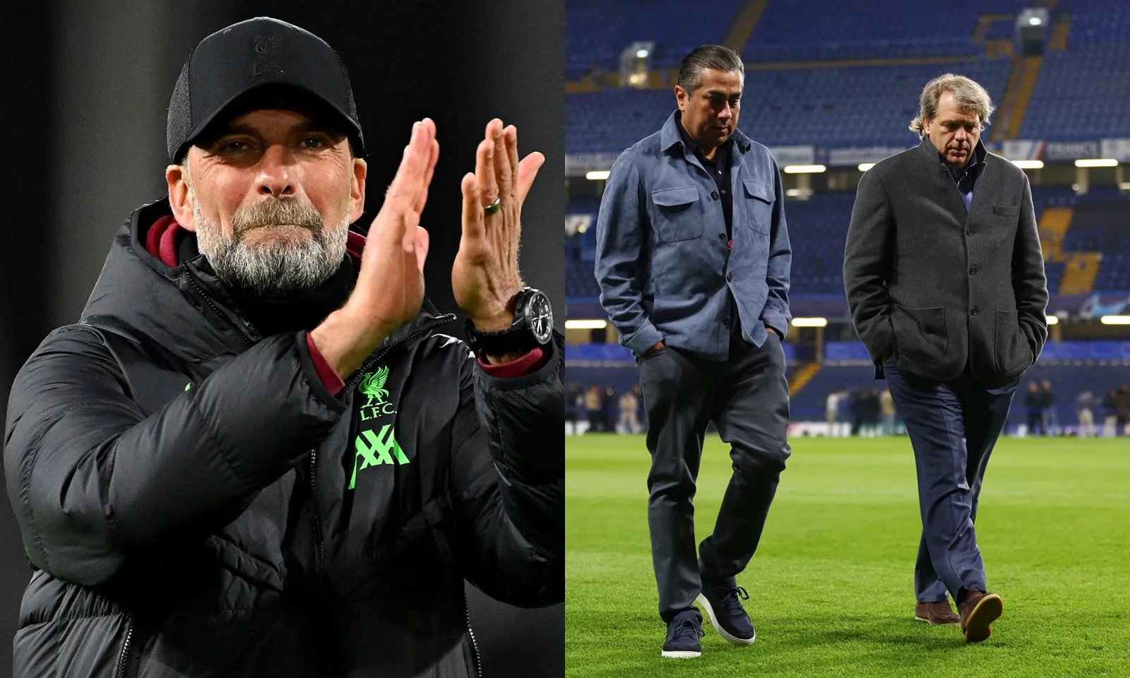 Jurgen Klopp châm biếm cách dùng HLV của Chelsea Tôi không thể thành