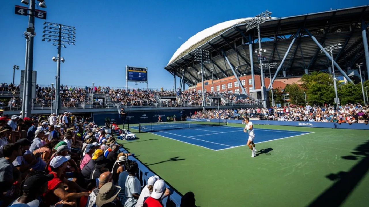 Lịch thi đấu Bán kết US Open 2023 Alcaraz vs Medvedev Djokovic vs