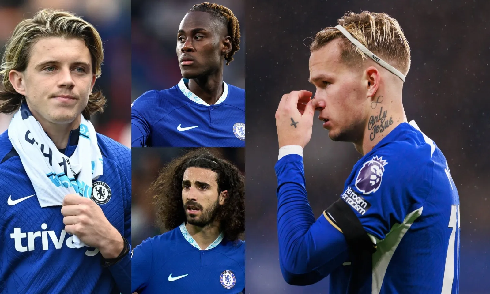 Chelsea lập danh sách đen 5 cái tên bị thanh lý Mudryk thoát nạn