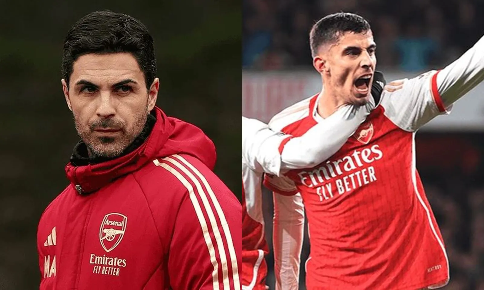 Arsenal mất đến 3 cầu thủ trước Porto Arteta vẫn mạnh miệng tuyên bố