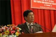 Ứng phó với biển đỗi khí hậu và nước biển dâng 