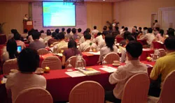 Triển lãm quốc tế Secutech Viet Nam 2008