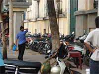Dự án mới nhất về quản lý, sử dụng lòng đường, vỉa hè tại TPHCM: Vỉa hè sẽ được để xe và kinh doanh 