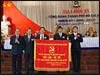 Bế mạc ĐH 9 Công đoàn TPHCM: Ông Nguyễn Huy Cận tiếp tục được bầu là Chủ Tịch Liên đoàn Lao động TP