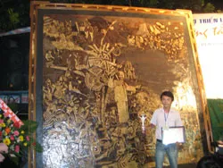 Hội chợ Triển lãm Thương mại-Từ thiện “Những tấm lòng nhân ái” 