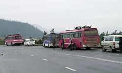 Nhiều loại phí vận tải còn bất hợp lý