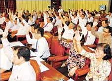 Khai thác tiềm năng nội lực TP, vượt qua khó khăn để kiềm chế lạm phát, duy trì tốc độ tăng trưởng