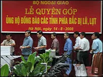 Tiếp tục khắc phục hậu quả lũ lụt, hỗ trợ nhân dân ổn định cuộc sống