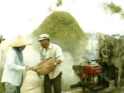 Cứu giúp nông dân