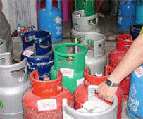 Một ngày phát hiện hơn 600 bình gas lậu- không có chứng từ 