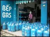 Giá gas tháng 9/2008 được điều chỉnh giảm còn 256.000 đ/bình 12kg