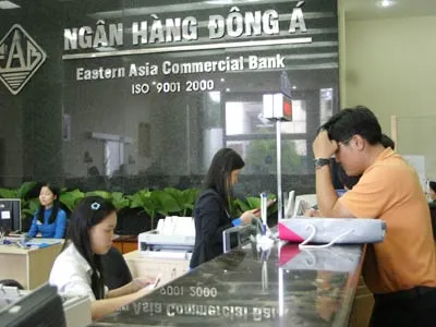 Ngân hàng Đông Á mở rộng hoạt động tại TPHCM