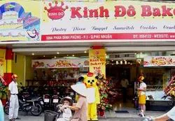 Sản phẩm bánh kẹo, kem, sữa chua Kinh Đô không nhiễm melamine