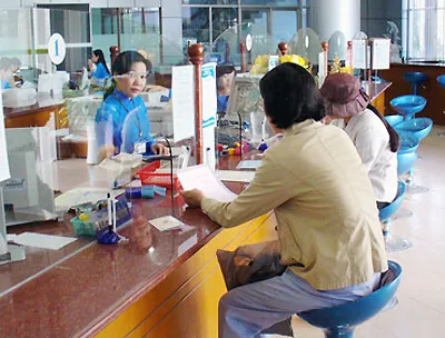 Chương trình tín dụng ưu đãi giúp các hộ dân thoát nghèo 