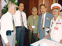Kỷ niệm 100 năm ngày sinh và 60 năm thụ phong Trung tướng Anh hùng liệt sĩ Nguyễn Bình 