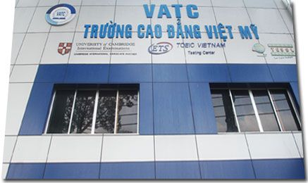 Trường Cao đẳng nghề Việt Mỹ sẽ có hiệu trưởng mới 