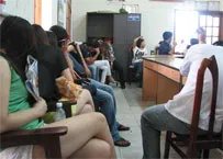 Kiểm tra quán Bar Louis phát hiện 36 đối tượng dương tính với Ma tuý. 