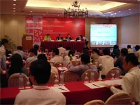 Họp báo Triễn lãm quốc tế ngành Nhựa và Cao su lần thứ 23- năm 2009 