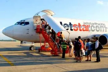 Jetstar Pacific khuyến mại đặc biệt từ 1/12-28/3/2009