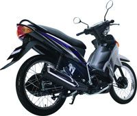 Yamaha ra mắt dòng xe mới Taurus