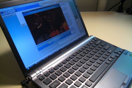 Vaio chính thức đến Việt Nam 
