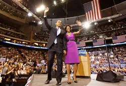 Những thách thức trước mắt của ông Obama
