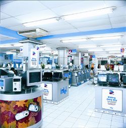 Khai trương gian hàng thiết bị gia dụng tiết kiệm điện đầu tiên trong cả nước