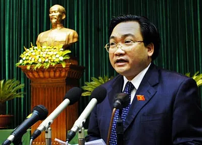 Khởi công dự án công viên tri thức Việt - Nhật