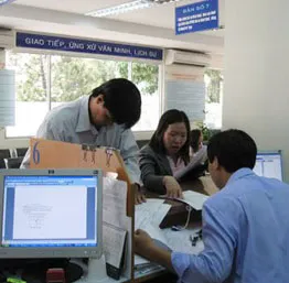 Ngành thuế TPHCM có công đóng góp lớn vào việc thực hiện chỉ tiêu thu thuế năm 2008