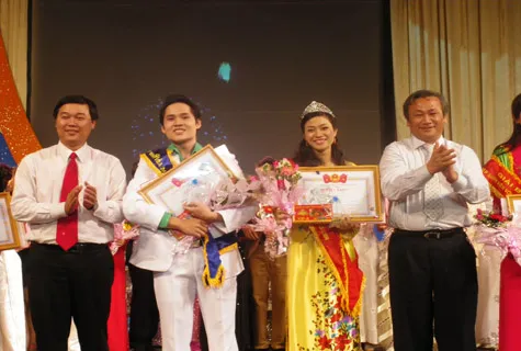 Chung kết cuộc thi “Nét đẹp sinh viên với cộng đồng” 