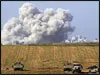 Israel tiếp tục tấn công dữ dội tại Dải Gaza 