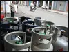 Giá gas tăng thêm 5.000 đ lên 190.000 đ/bình 12 kg