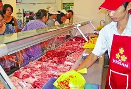 Thị trường mùng 2 Tết