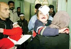 IBình luận/i: Gaza đẫm máu