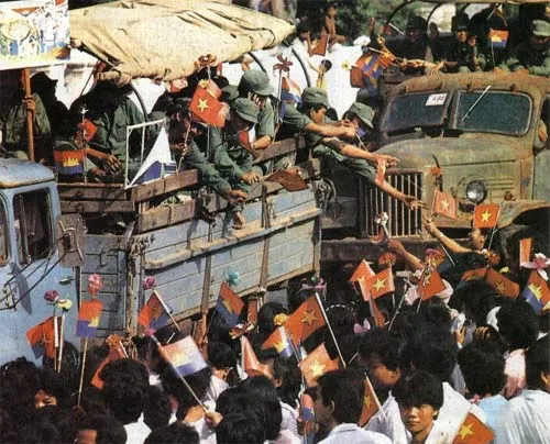 Campuchia, bài ca không quên