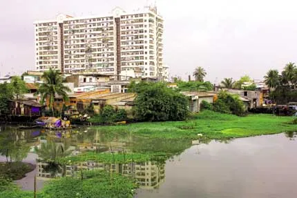 Thị trường nhà đất diễn biến khó lường