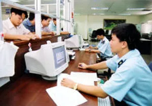 Hải quan thành phố triển khai kế hoạch thực hiện nhiệm vụ năm 2009 