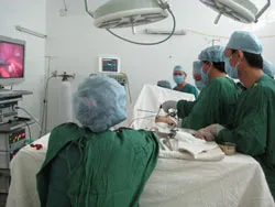 Chuyển giao bác sĩ tuyến trên về tuyến dưới- đừng để đầu voi đuôi chuột