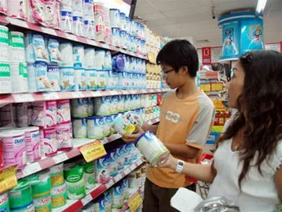 Tiếp tục phát hiện nhiều loại sữa không đạt chuẩn về độ đạm