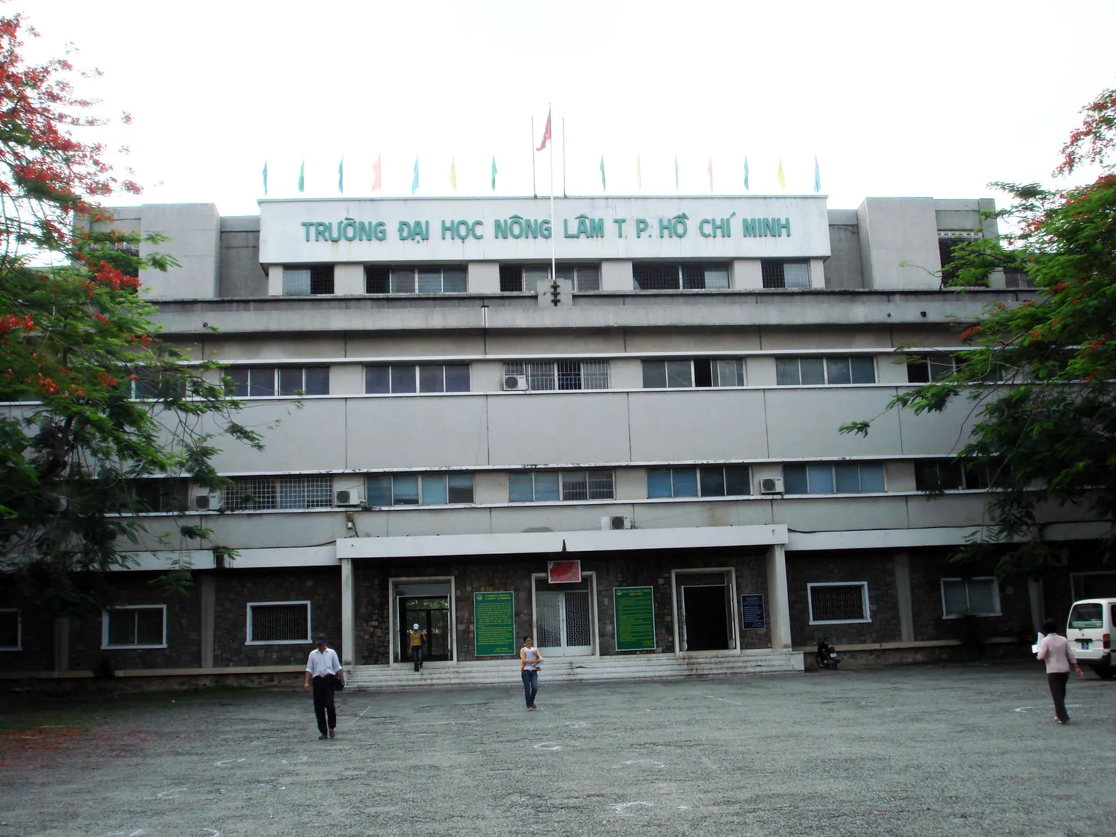 Lần đầu tiên các trường đại học liên thông trong đào tạo
