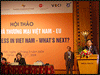 Hội thảo Kinh tế và Thương mại Việt Nam-Liên minh châu Âu