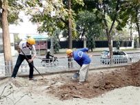 Vấn đề hôm nay: Lại chuyện làm mới vỉa hè 