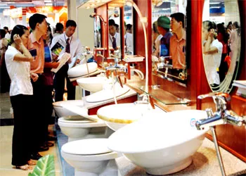 Ngành vật liệu xây dựng Việt Nam trước sức ép cạnh tranh