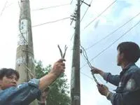 Trộm đèn chiếu sáng công cộng: Người dân khổ, chính quyền bó tay