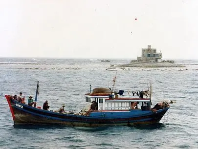 Nhân ngày giỗ tổ- Nhớ về Bác Hồ và hai quần đảo Hoàng Sa và Trường Sa