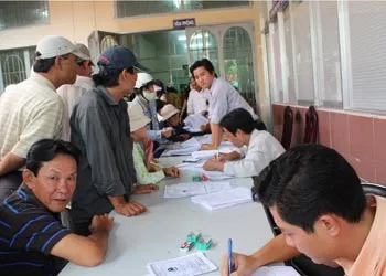 Về việc chi trả tiền đền bù dự án KĐT mới Thủ Thiêm