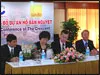 Ký kết hợp tác dự án Hồ Bán Nguyệt - The Crescent- tại khu đô thị Phú Mỹ Hưng. 
