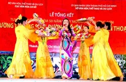 Kỷ niệm 50 năm ngày mở đường Trường Sơn - đường Hồ Chí Minh huyền thoại