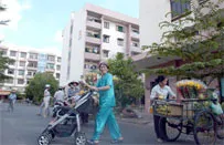 Nhiều doanh nghiệp xây nhà giá rẻ bán cho người lao động