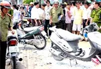 Vấn đề hôm nay: Lại tái diễn các tai nạn do xe buýt gây ra 